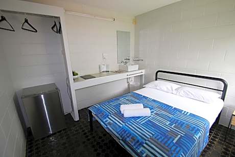 Standard Double Room with Shared Bathroom