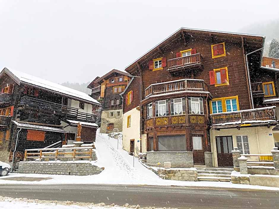 Le Refuge Hotel Restaurant