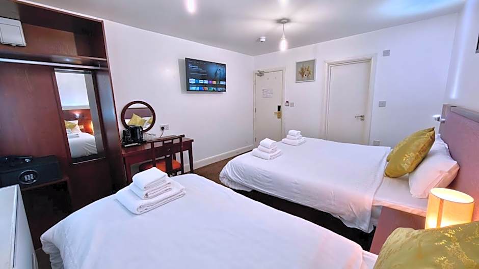 Hotel Blackpool