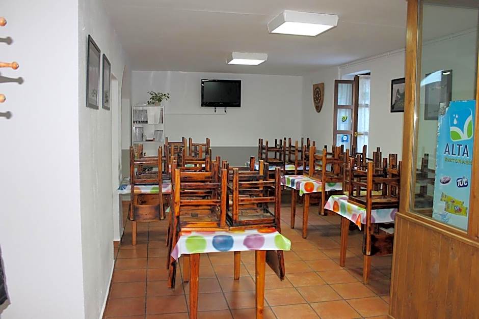 Albergue de Canfranc Estación