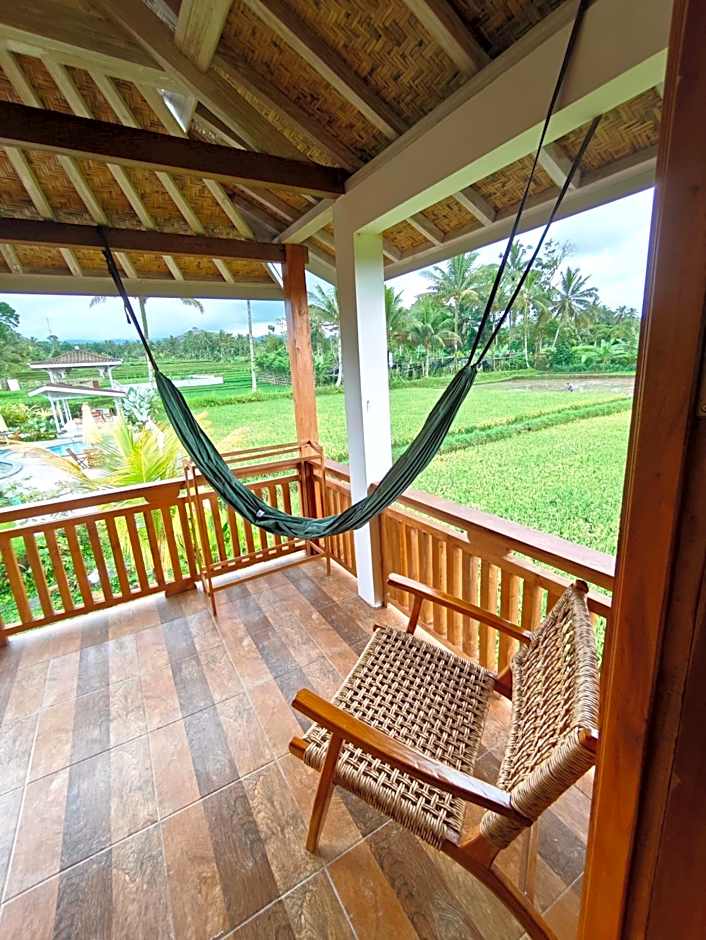 Tetebatu Flush Harmony