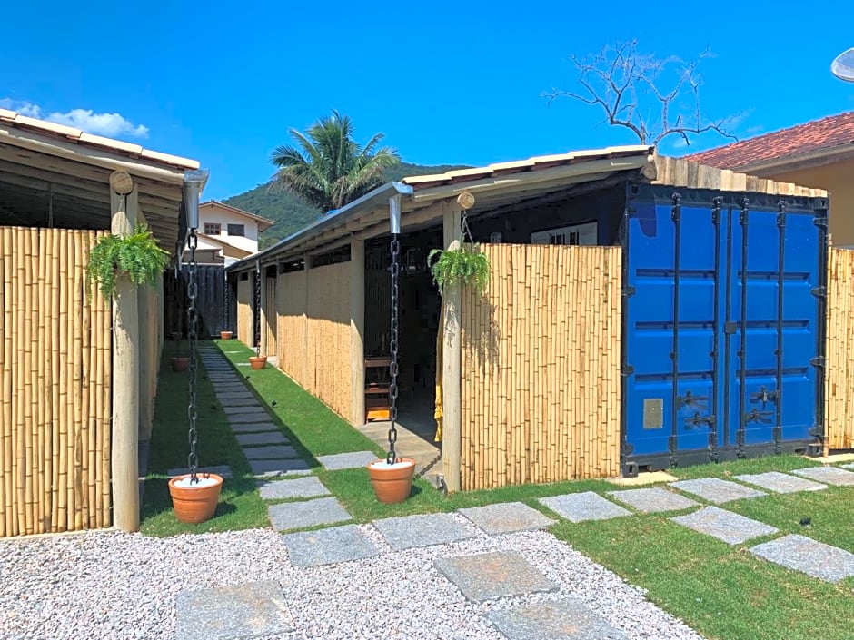 Chalé Casal Perto Praia LAGOINHA - Wi-Fi e Ar-Condicionado - Vila Santa Barbara