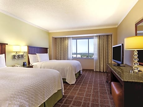 2 Rm Ste-2 Dbl Mobility Access Roll In Shwr