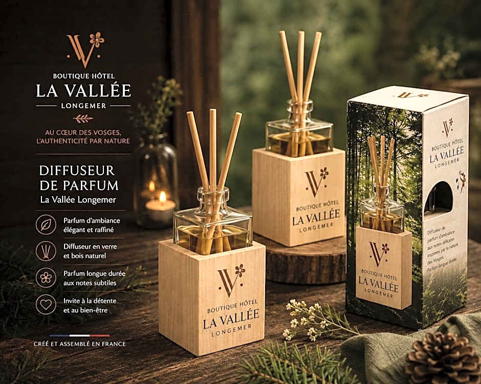 La Vallée Longemer Boutique Hôtel