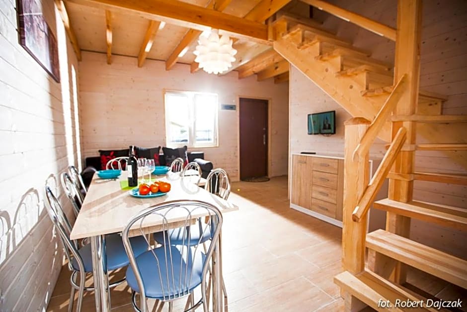 Domki Letniskowe Blue Sky 2