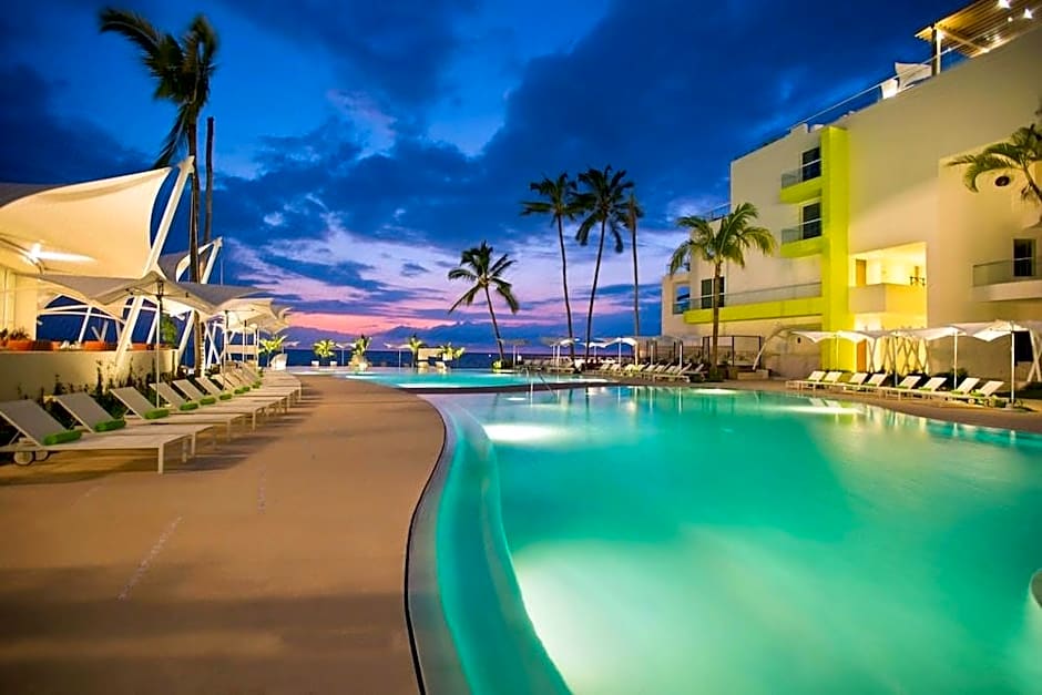 The Hacienda at Krystal Grand Puerto Vallarta- All Inclusive