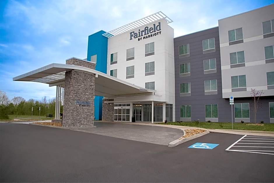 Fairfield by Marriott Inn & Suites Kingsport