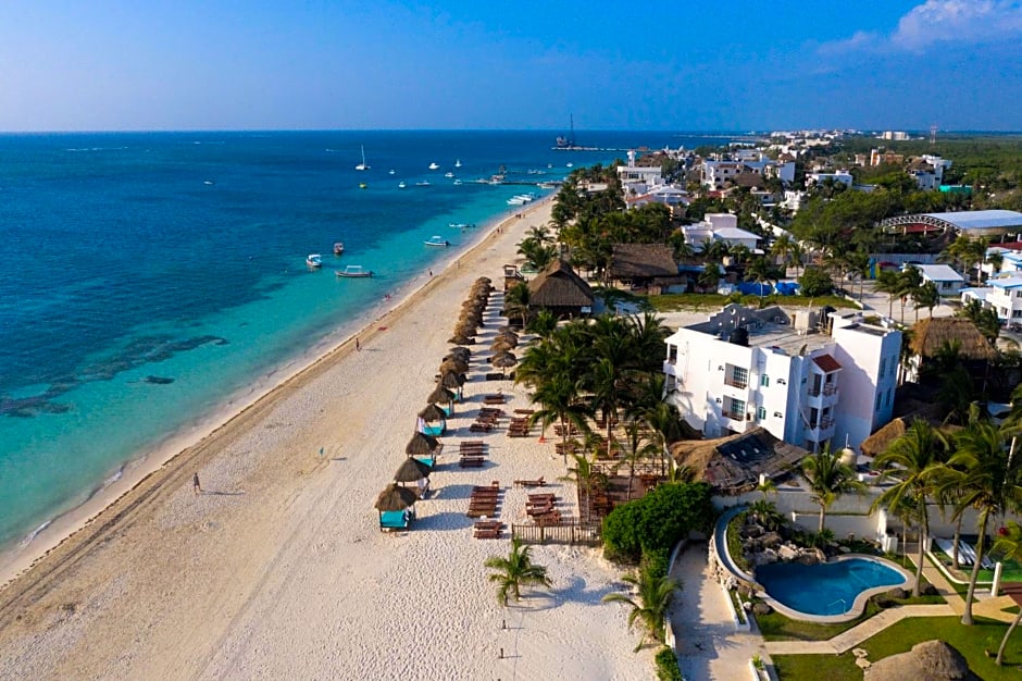 HOTEL & BEACH CLUB OJO DE AGUA