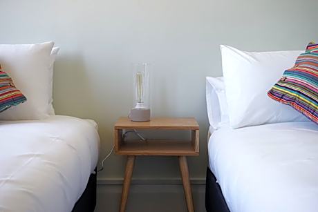 Triple Room with Shared Bathroom