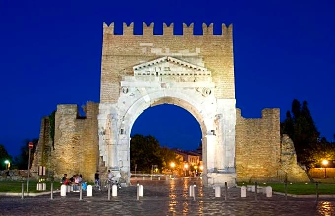 La dimora di Augusto