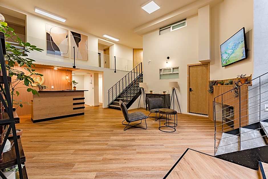 Escandon Suites by Escajal Rooms