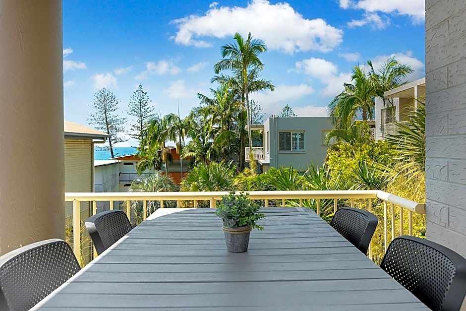 Surf Dance Apartments