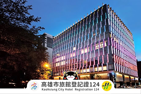 Chateau De Chine Hotel Kaohsiung