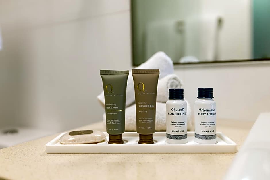 Oaks Townsville Metropole Hotel