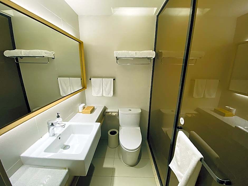 Ji Hotel Nanjing Railway Station