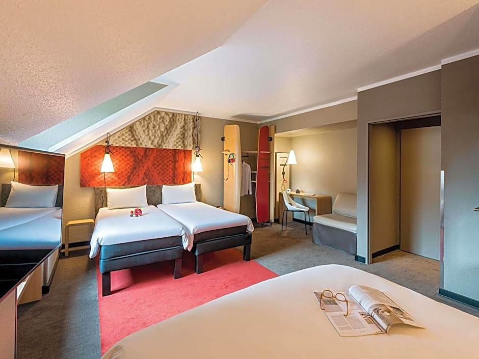 ibis Hotel Regensburg City