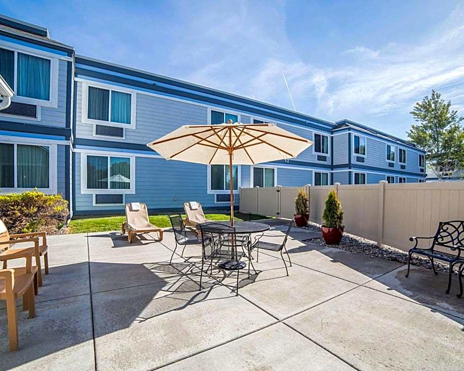 Quality Inn Homestead Park Billings