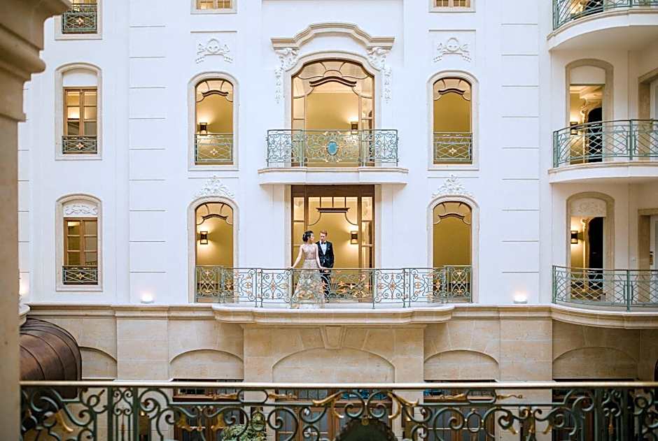 Gewandhaus Dresden, Autograph Collection by Marriott