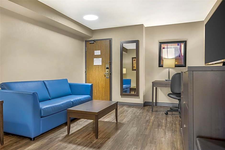 Best Western Plus Saint John Hotel & Suites