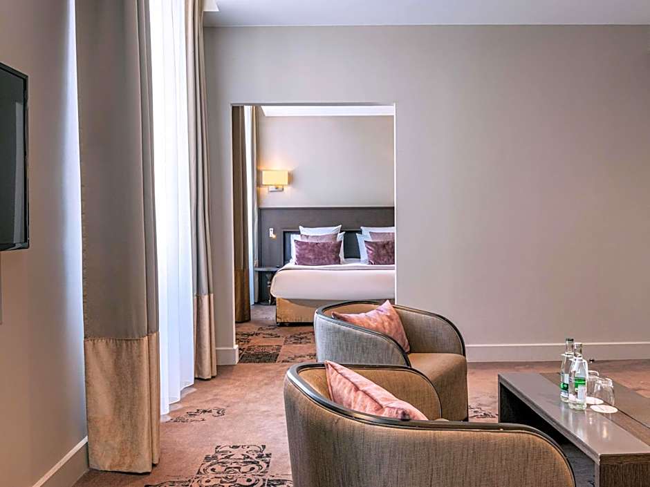 La Cour des Consuls Hotel and Spa Toulouse - MGallery