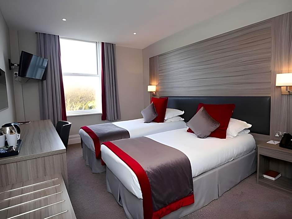 Leasowe Castle Hotel