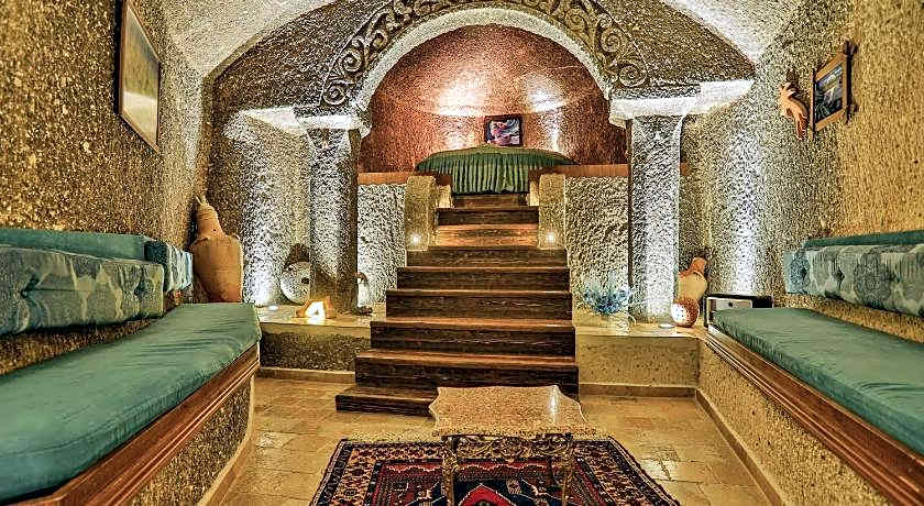 Hidden Cave Hotel