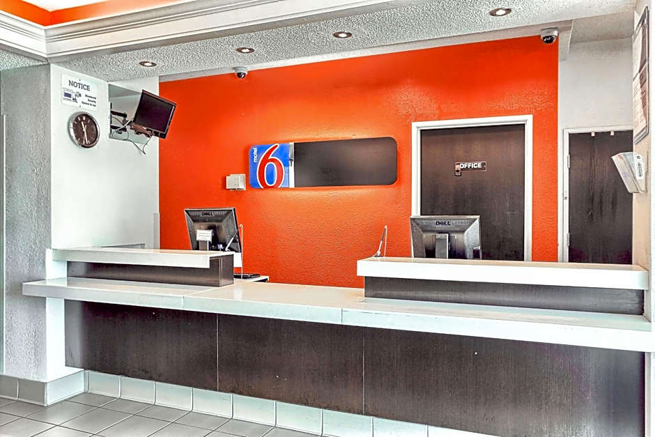 Motel 6-Killeen, TX