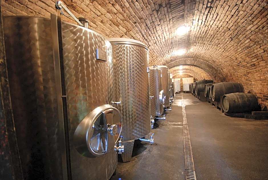 Penzion a vinařství U Vrbů