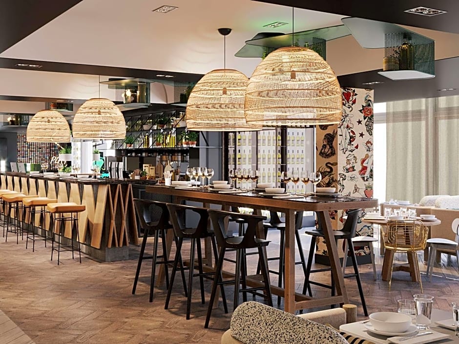 Novotel Bordeaux Centre