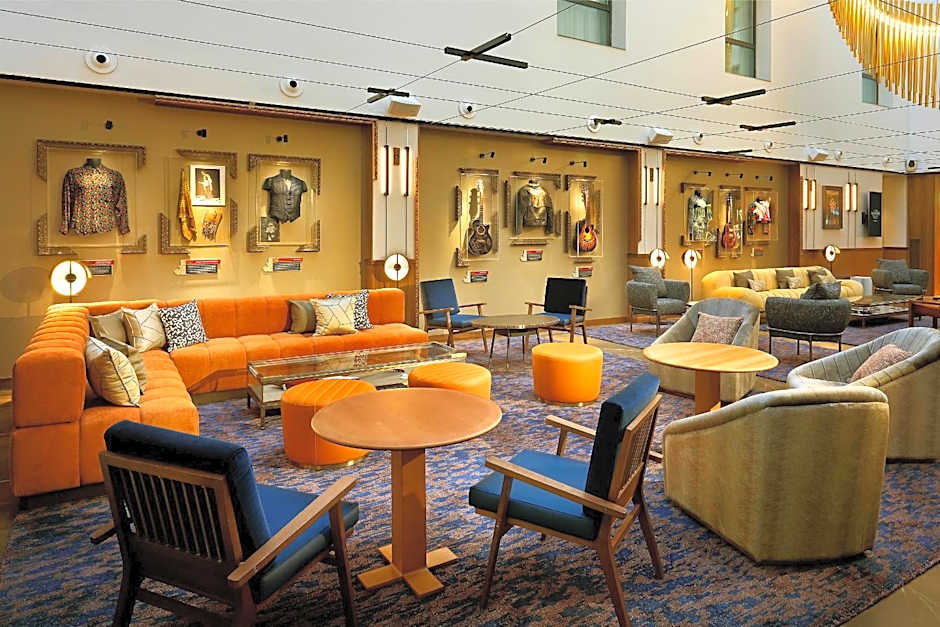 Hard Rock Hotel Madrid