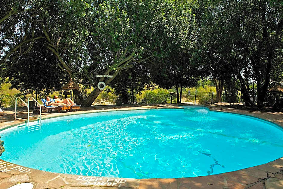 Mara Intrepids Tented Camp