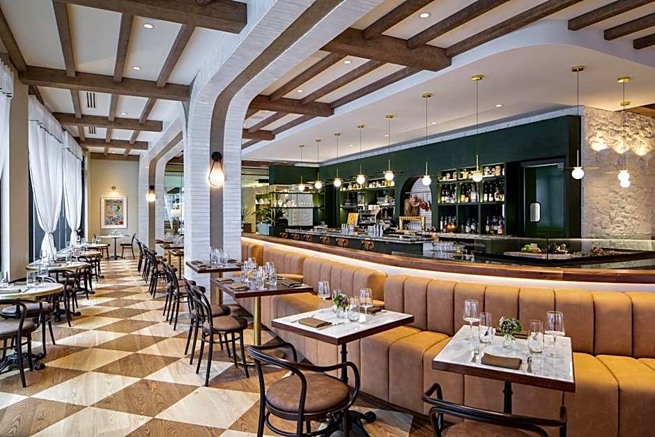 Le Meridien Salt Lake City Downtown