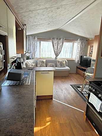 Whitehouse Leisure Park North wales 6 birth caravan