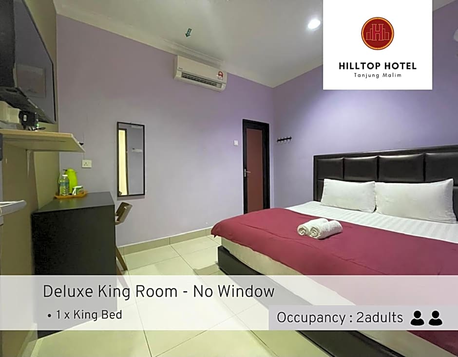 Hilltop Hotel Tanjung Malim