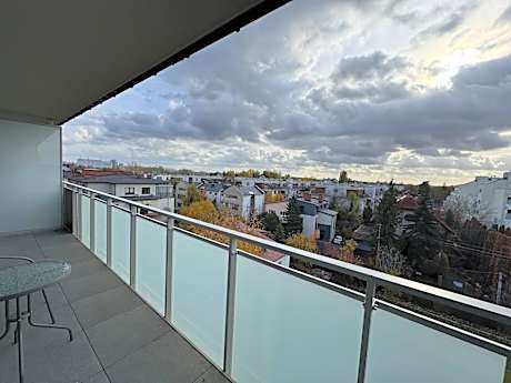 Junior Suite with Balcony