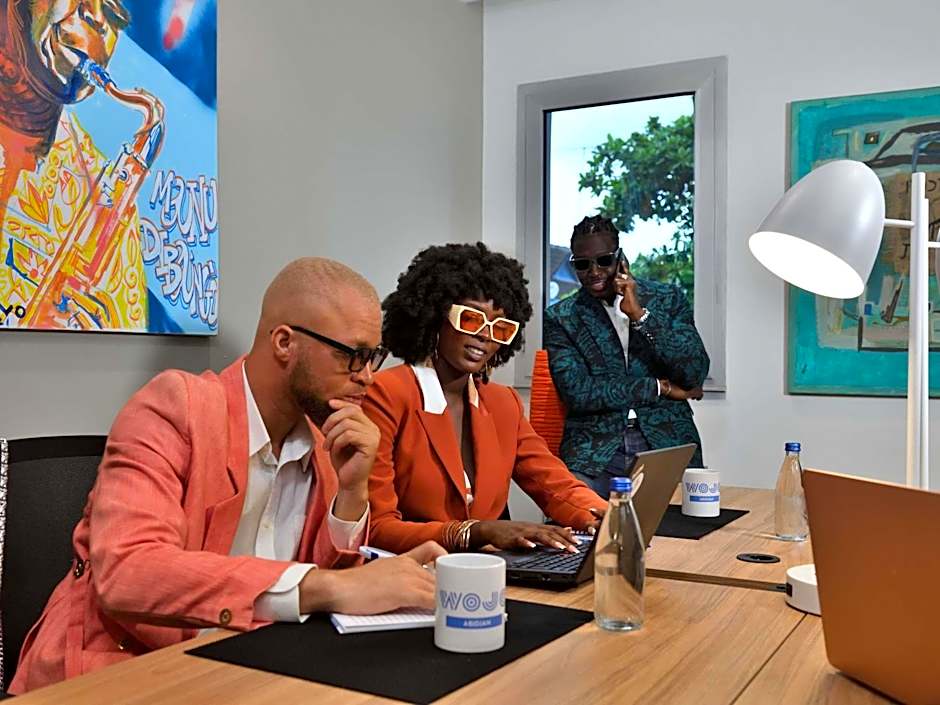 Ibis Styles Abidjan Plateau