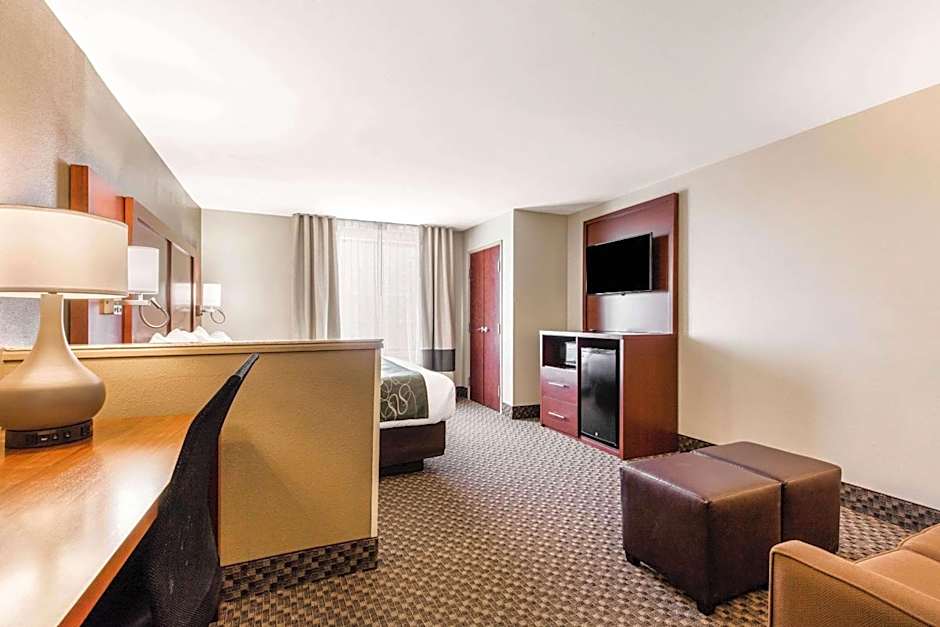 Comfort Suites Tuscaloosa near University