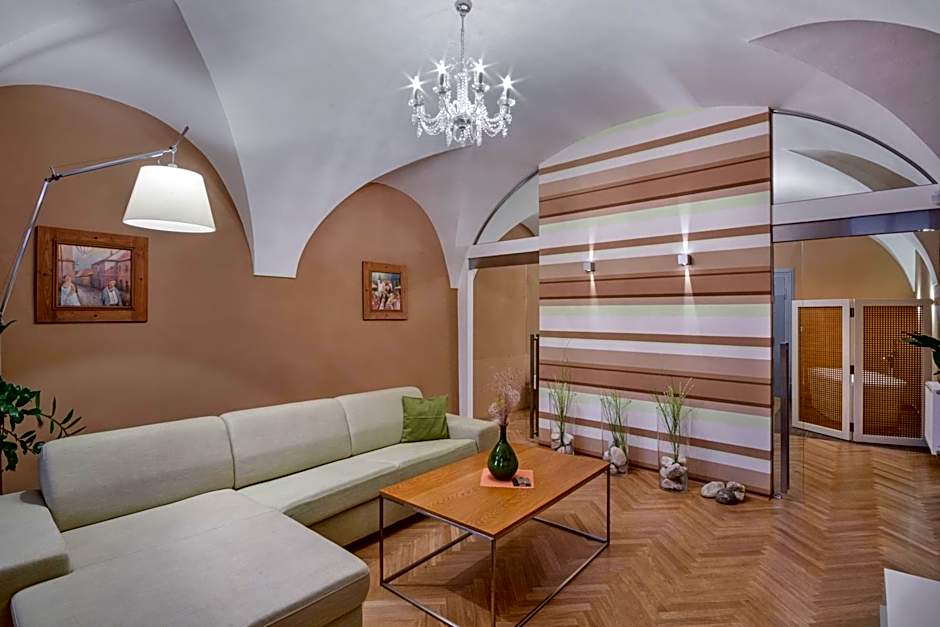 Apartmany Chornitzeruv dum