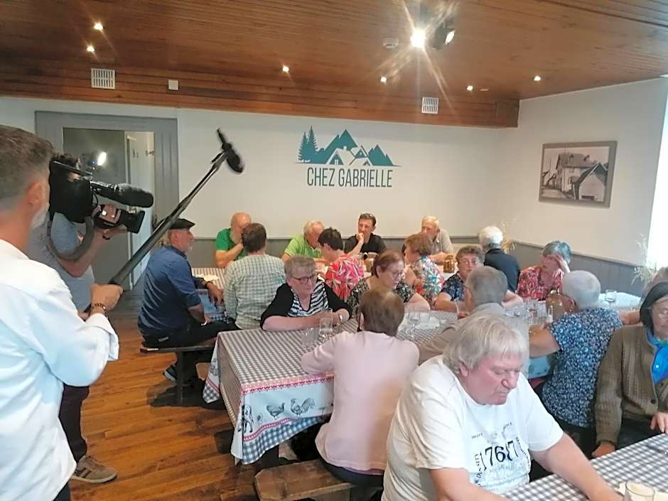 Auberge Chez Gabrielle - Vallée de Lesponne