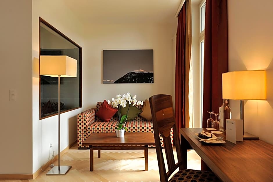 Waldhotel & SPA Davos - for body & soul