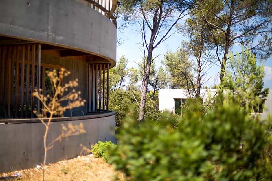thecamp Hôtel & Lodges - Aix en Provence
