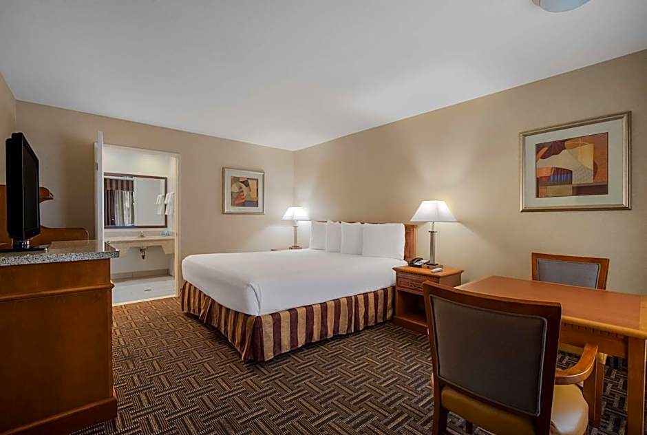 Best Western Norwalk Inn
