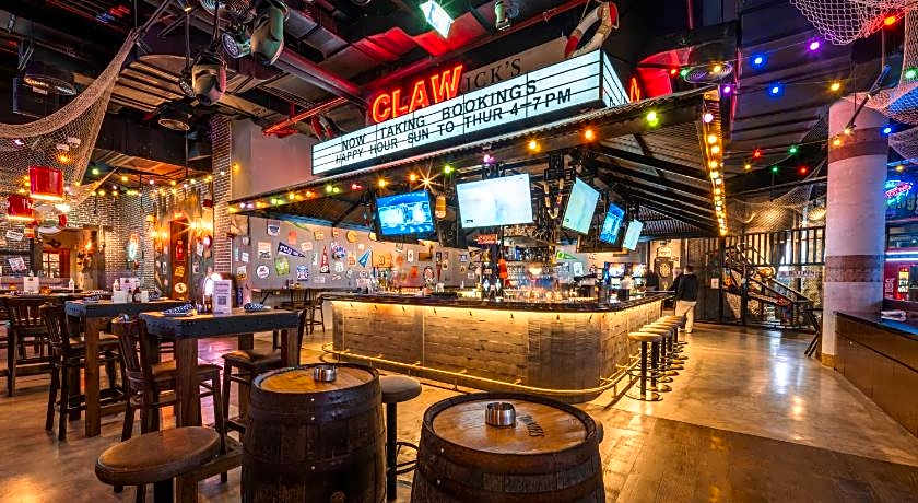 Hampton by Hilton Marjan Island