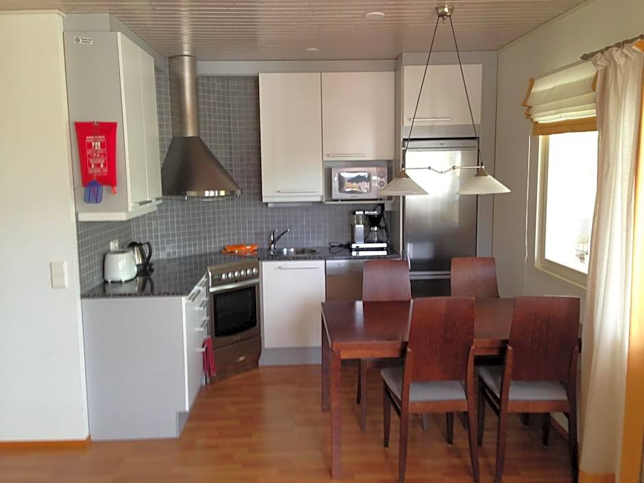 Huoneistohotelli Lumihovi