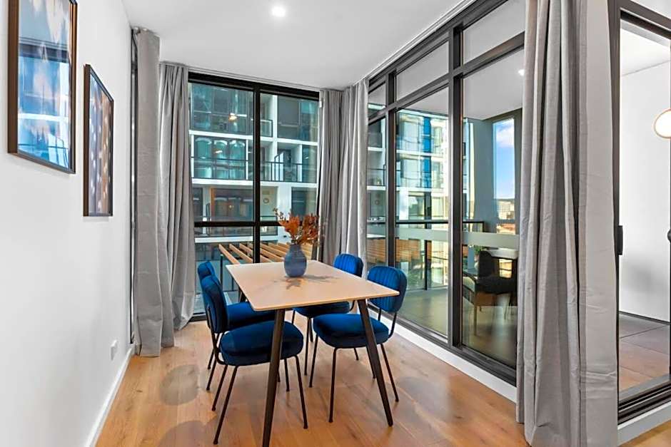 The Amazing City Escape - CBD Modern 1BR Apt