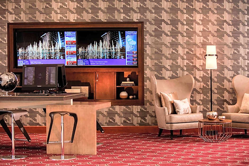 Renaissance Dallas Richardson Hotel