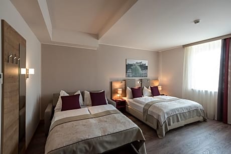 Superior Room with Balcony