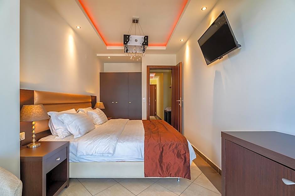 Meliton Inn Hotel & Suites by the beach