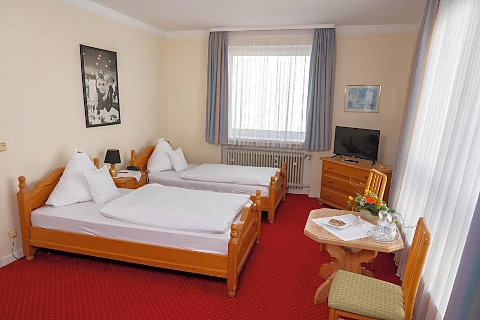 Hotel Alpha