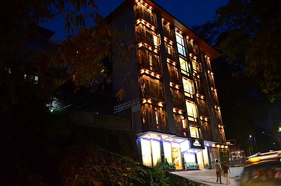 The Golden Crest Hotel